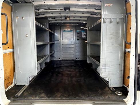 Used 2019 Nissan NV 3500 SL w/ Navigation Package image 22