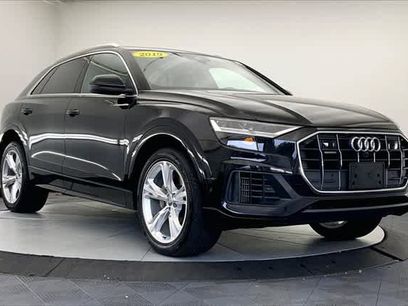 Used 2019 Audi Q8 Premium Plus w/ Premium Plus