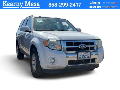 Used 2010 Ford Escape Limited FWD image 1