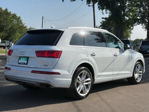 Used 2018 Audi Q7 3.0T Prestige w/ Prestige Package AWD/4WD image 8