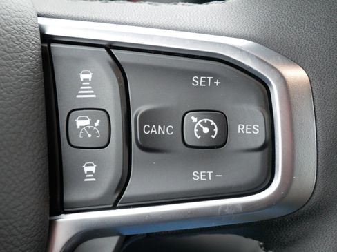 New 2026 RAM 1500 Big Horn AWD/4WD image 16