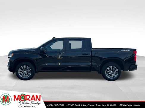 Certified 2024 Chevrolet Silverado 1500 RST w/ Protection Package AWD/4WD image 3