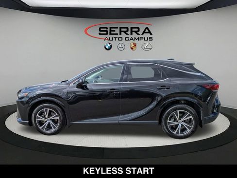 Used 2023 Lexus RX 350 Premium w/ Cold Area Package AWD/4WD image 11