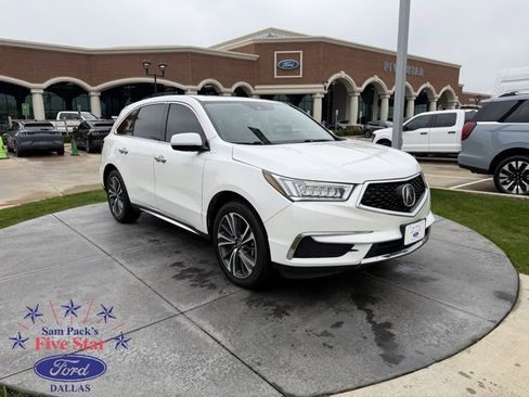 Used 2020 Acura MDX FWD w/ Technology Package image 1