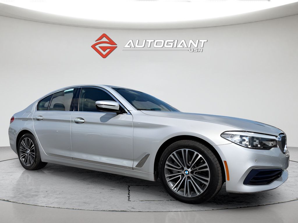 Used 2019 BMW 530i xDrive w/ Convenience Package AWD/4WD image 10