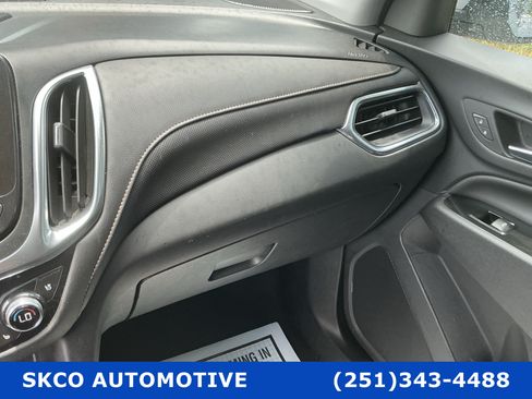 Used 2022 Chevrolet Equinox Premier FWD image 24