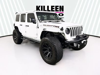 Used 2022 Jeep Wrangler Unlimited Rubicon w/ Cold Weather Group