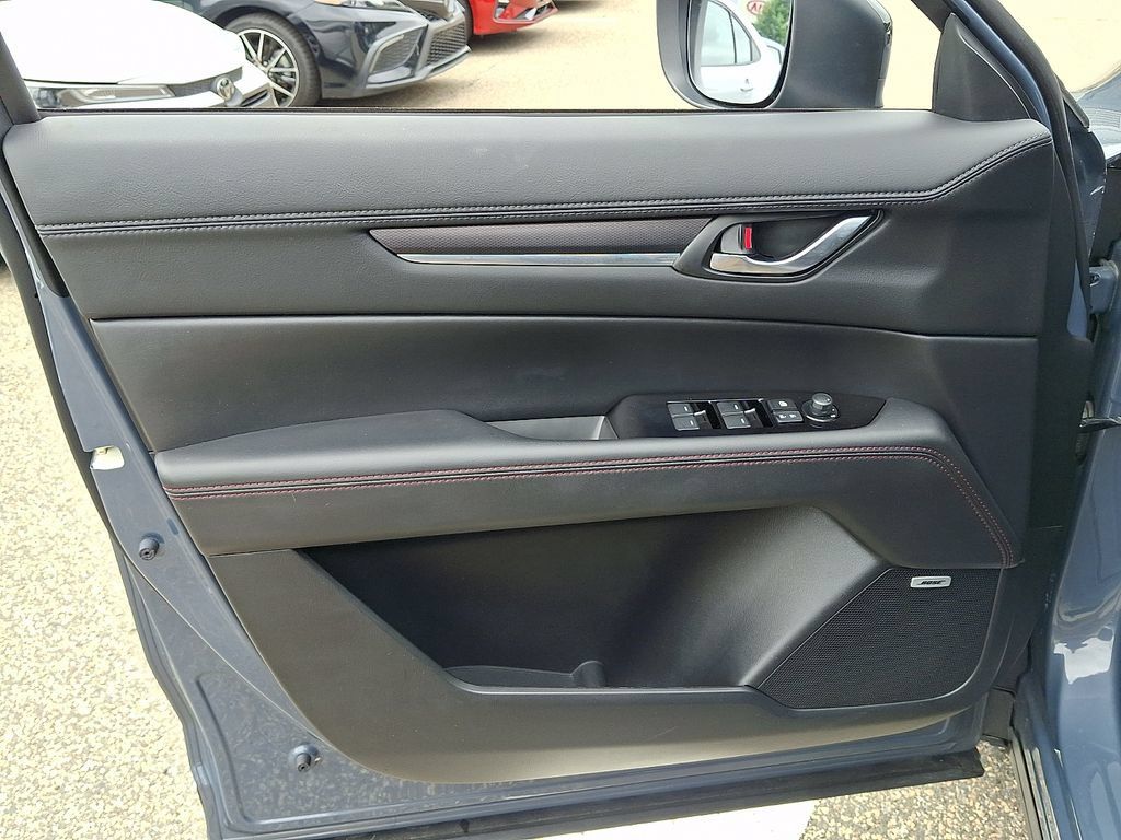 Used 2023 MAZDA CX-5 Carbon Edition AWD/4WD image 14