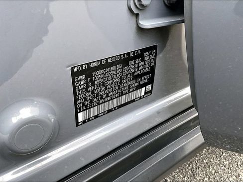 Used 2024 Honda HR-V Sport image 16