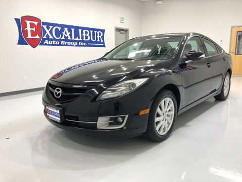 Used 2012 MAZDA MAZDA6 i Touring Plus image 9