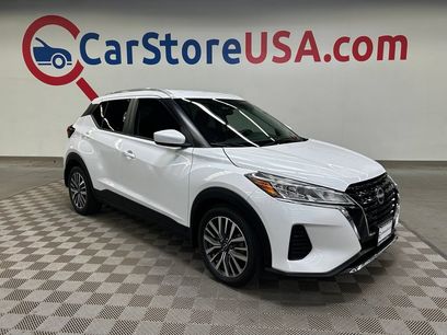 Used 2024 Nissan Kicks SV