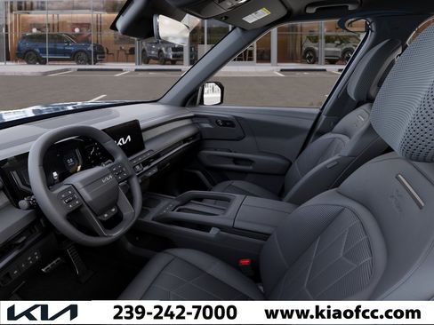 New 2027 Kia Telluride SX X-Line w/ Towing Package AWD/4WD image 17