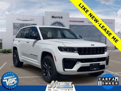 Used 2026 Jeep Grand Cherokee Limited