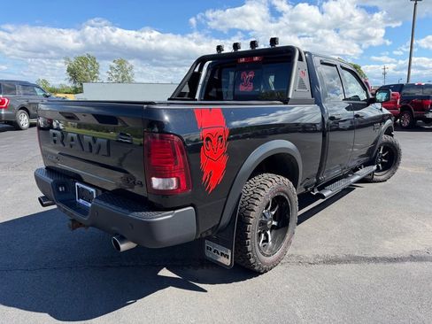 Used 2020 RAM 1500 Classic Warlock AWD/4WD image 7
