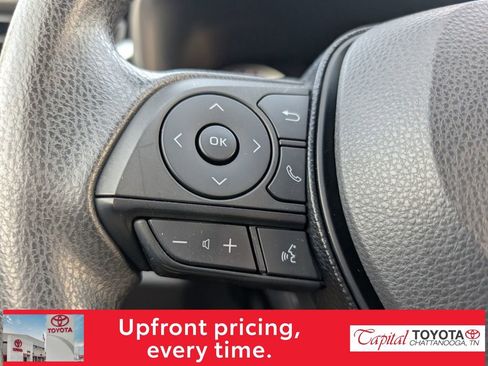 Used 2020 Toyota RAV4 LE w/ Carpet Mat Package image 14