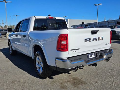 New 2026 RAM 1500 Big Horn AWD/4WD image 10