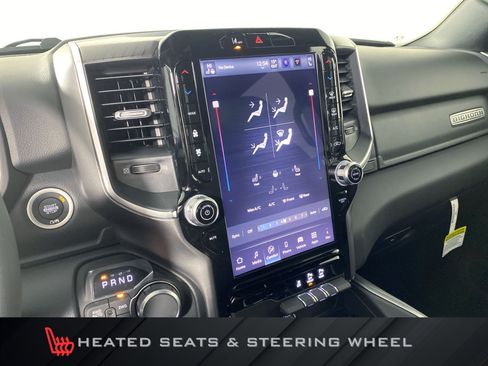 New 2026 RAM 1500 Big Horn AWD/4WD image 5