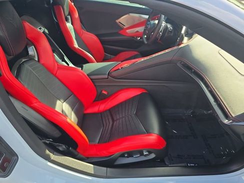 Certified 2023 Chevrolet Corvette Stingray Preferred Cpe w/ 2LT image 30