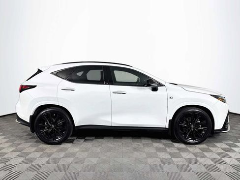 Used 2023 Lexus NX 350 F Sport AWD/4WD image 4