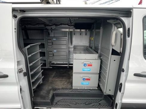 Used 2020 Ford Transit 150 Low Roof AWD w/ Upfitter Package image 9