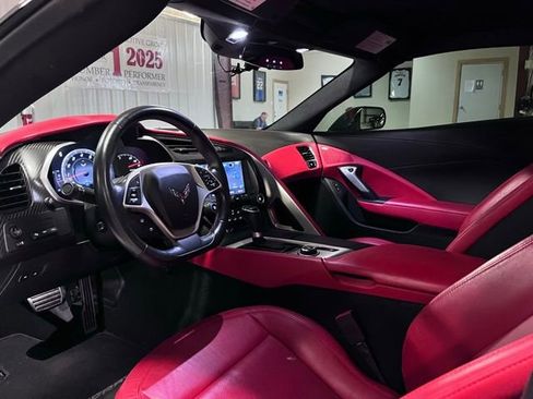 Used 2016 Chevrolet Corvette Stingray Coupe w/ 3LT Preferred Equipment Group image 13