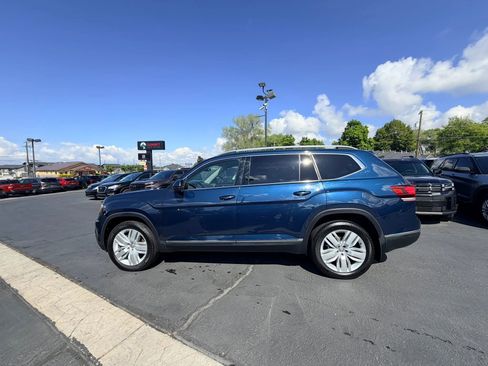 Used 2018 Volkswagen Atlas SEL Premium AWD/4WD image 7