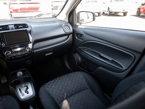Used 2021 Mitsubishi Mirage LE FWD image 14