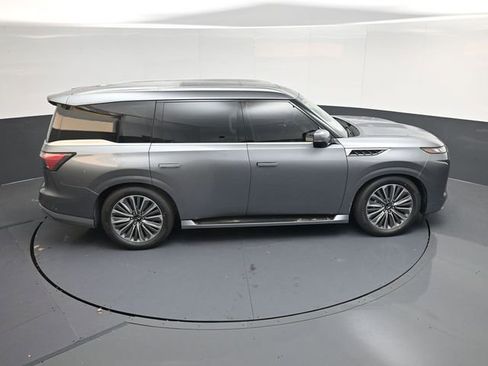 New 2026 INFINITI QX80 Luxe RWD image 50