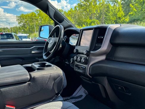 Used 2021 RAM 1500 Big Horn AWD/4WD image 13