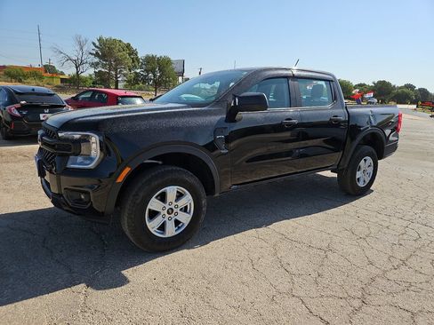 Used 2024 Ford Ranger XL w/ Trailer Tow Package RWD image 5