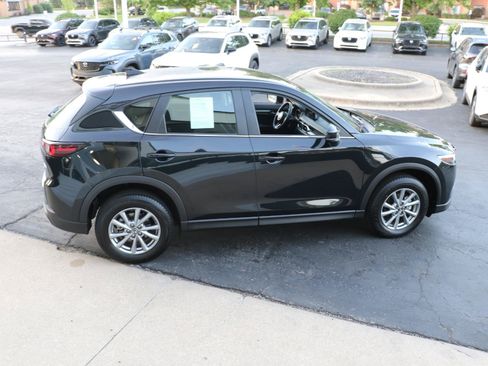 Used 2025 MAZDA CX-5 AWD 2.5 S image 5