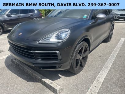 Used 2020 Porsche Cayenne