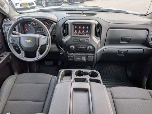 Used 2025 Chevrolet Silverado 1500 Custom AWD/4WD image 14
