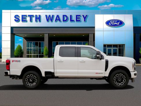New 2026 Ford F250 Platinum AWD/4WD image 2