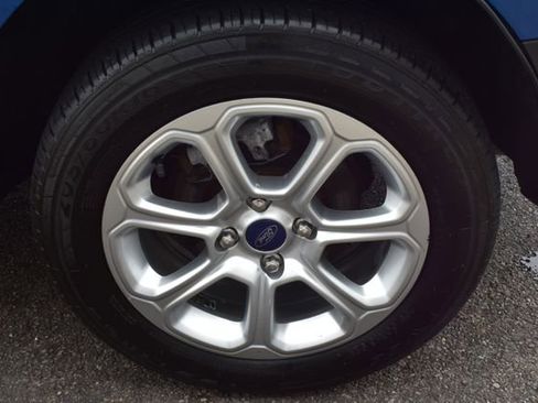 Used 2019 Ford EcoSport SE image 41
