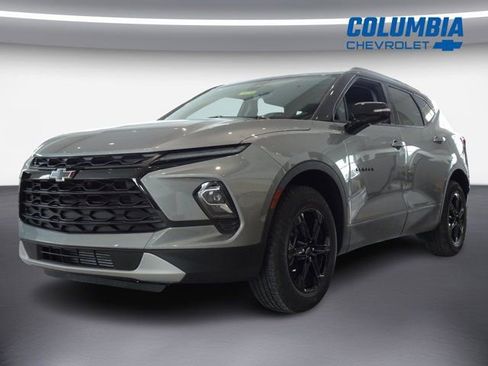 New 2026 Chevrolet Blazer LT w/ Midnight/Sport Edition AWD/4WD image 4