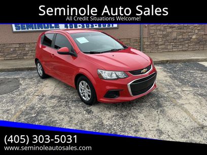 Used 2020 Chevrolet Sonic LT