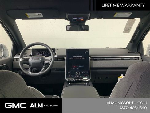 New 2026 GMC Sierra EV Elevation image 26