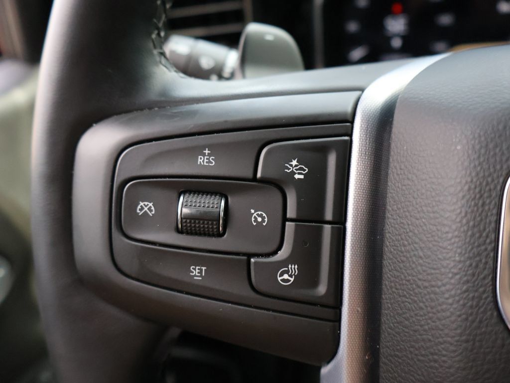 Certified 2025 GMC Sierra 1500 Elevation AWD/4WD image 36