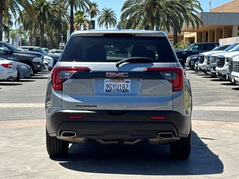 Certified 2023 GMC Acadia SLE w/ Elevation Edition FWD image 5