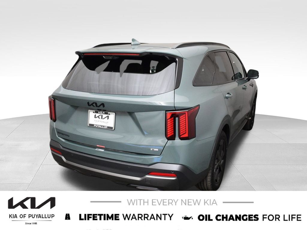 New 2026 Kia Sorento SX Prestige AWD/4WD image 5