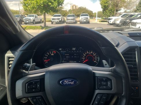Certified 2019 Ford F150 Raptor w/ Equipment Group 802A Luxury AWD/4WD image 10