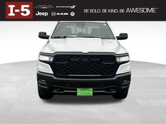 New 2026 RAM 1500 Classic Warlock video 2