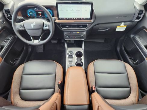 New 2025 Ford Bronco Sport Outer Banks AWD/4WD image 11