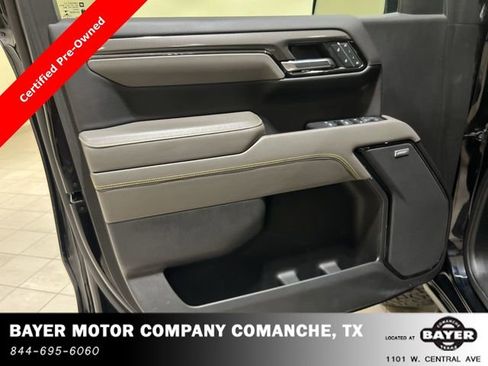 Certified 2022 Chevrolet Silverado 1500 ZR2 AWD/4WD image 21