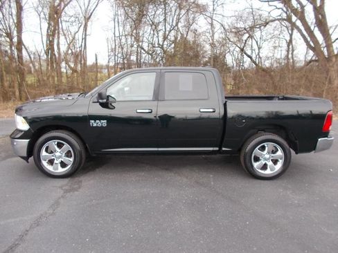 Used 2016 RAM 1500 Big Horn image 3