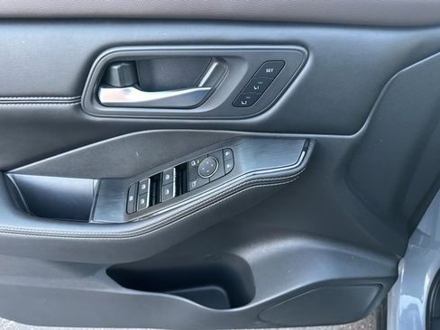 Used 2022 Nissan Rogue SL w/ SL Premium Package image 21