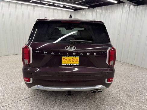 Used 2020 Hyundai Palisade Limited FWD image 5