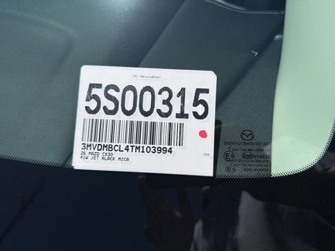 Used 2026 MAZDA CX-30 AWD 2.5 S image 34