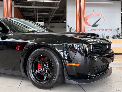 Used 2018 Dodge Challenger SRT Demon RWD image 8
